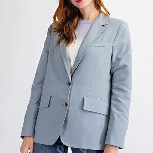EASEL BLAZER LARGE NWT